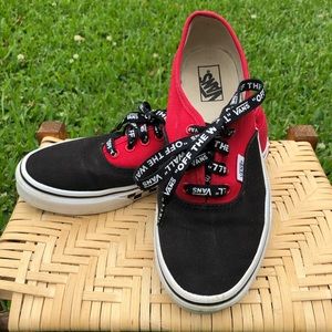 Boys Vans